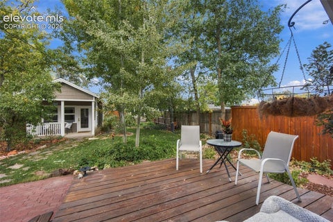 Tiny photo for 619 N Cedar Street, Colorado Springs, CO 80903 (MLS # 7219004)