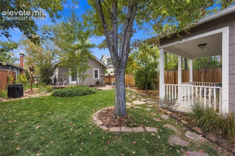 Tiny photo for 619 N Cedar Street, Colorado Springs, CO 80903 (MLS # 7219004)