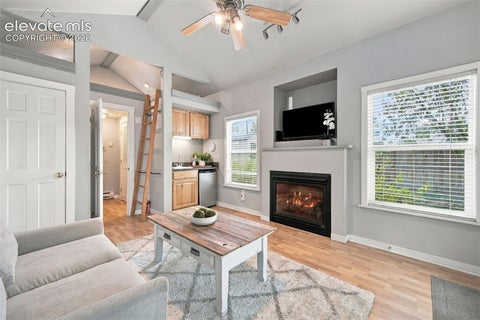 Tiny photo for 619 N Cedar Street, Colorado Springs, CO 80903 (MLS # 7219004)