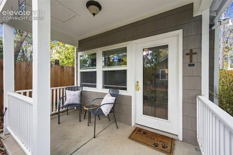 Tiny photo for 619 N Cedar Street, Colorado Springs, CO 80903 (MLS # 7219004)