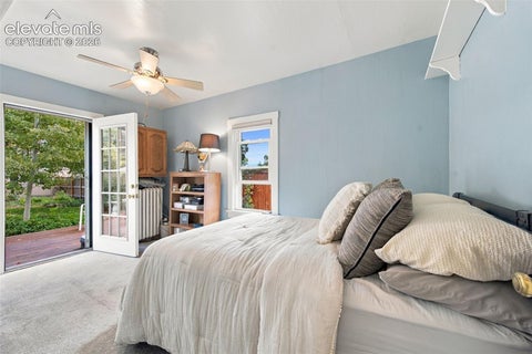 Tiny photo for 619 N Cedar Street, Colorado Springs, CO 80903 (MLS # 7219004)