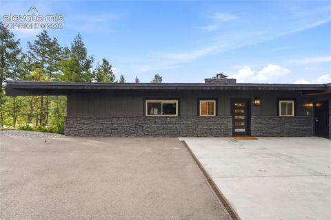 Tiny photo for 17 Pine Road, Colorado Springs, CO 80906 (MLS # 6649437)