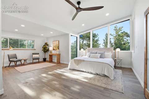 Tiny photo for 17 Pine Road, Colorado Springs, CO 80906 (MLS # 6649437)
