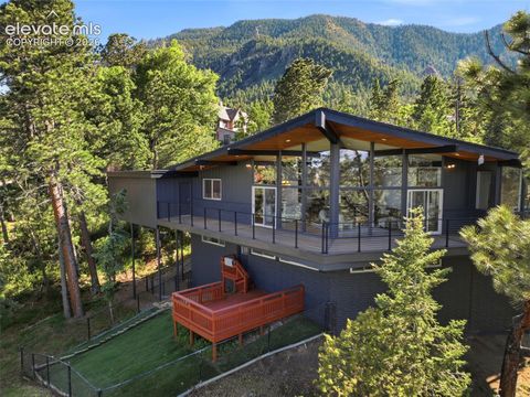 Tiny photo for 17 Pine Road, Colorado Springs, CO 80906 (MLS # 6649437)