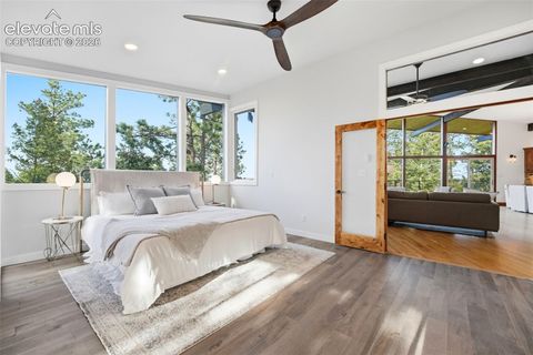Tiny photo for 17 Pine Road, Colorado Springs, CO 80906 (MLS # 6649437)