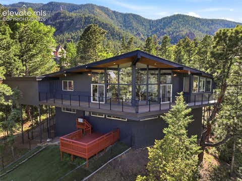 Tiny photo for 17 Pine Road, Colorado Springs, CO 80906 (MLS # 6649437)