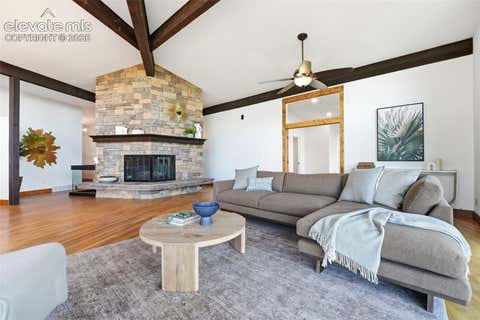 Tiny photo for 17 Pine Road, Colorado Springs, CO 80906 (MLS # 6649437)