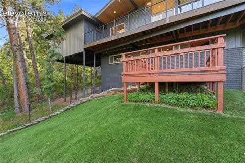 Tiny photo for 17 Pine Road, Colorado Springs, CO 80906 (MLS # 6649437)
