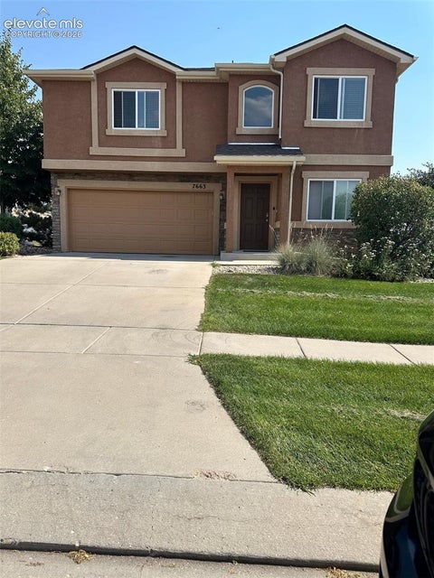 Photo of 7663 Manistique Drive, Colorado Springs, CO 80923 (MLS # 5854796)