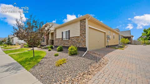 Tiny photo for 6724 Golden Briar Lane, Colorado Springs, CO 80927 (MLS # 9093086)