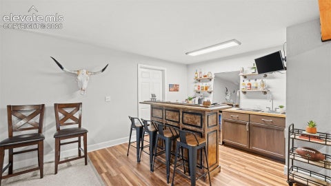 Tiny photo for 6724 Golden Briar Lane, Colorado Springs, CO 80927 (MLS # 9093086)