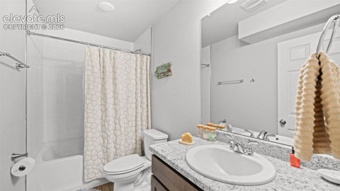 Tiny photo for 6724 Golden Briar Lane, Colorado Springs, CO 80927 (MLS # 9093086)