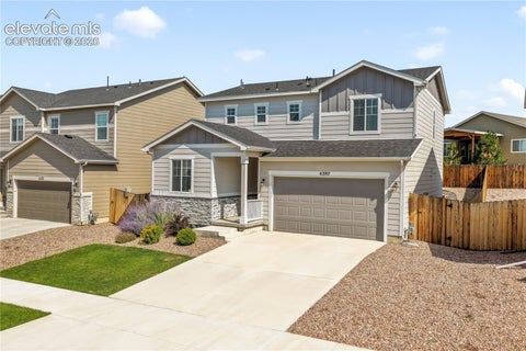 Photo of 6397 Bodacious Circle, Colorado Springs, CO 80923 (MLS # 4717339)