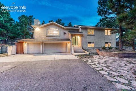 Photo of 1115 Becky Drive, Colorado Springs, CO 80921 (MLS # 4417207)