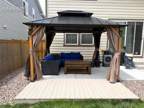 Tiny photo for 806 White Crow Street, Aurora, CO 80018 (MLS # 6029471)