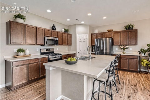 Tiny photo for 806 White Crow Street, Aurora, CO 80018 (MLS # 6029471)