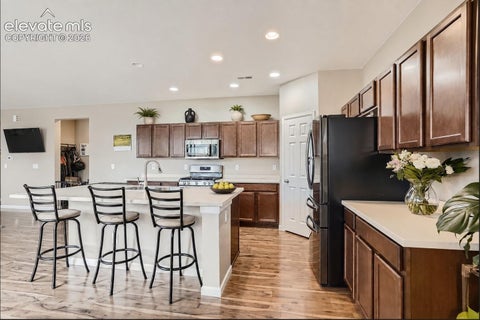 Tiny photo for 806 White Crow Street, Aurora, CO 80018 (MLS # 6029471)