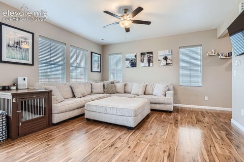 Tiny photo for 806 White Crow Street, Aurora, CO 80018 (MLS # 6029471)