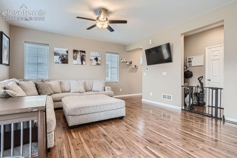 Tiny photo for 806 White Crow Street, Aurora, CO 80018 (MLS # 6029471)