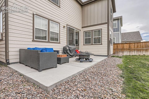 Tiny photo for 806 White Crow Street, Aurora, CO 80018 (MLS # 6029471)