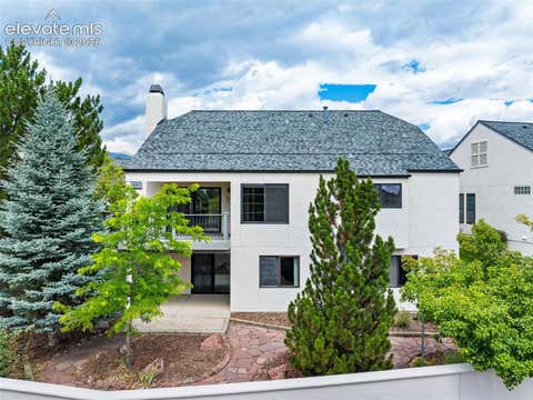 Tiny photo for 683 La Bourgade Point, Colorado Springs, CO 80906 (MLS # 6686196)