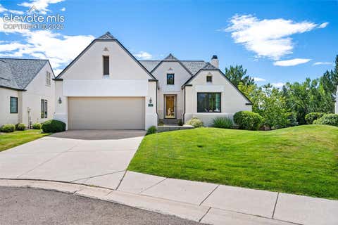 Tiny photo for 683 La Bourgade Point, Colorado Springs, CO 80906 (MLS # 6686196)