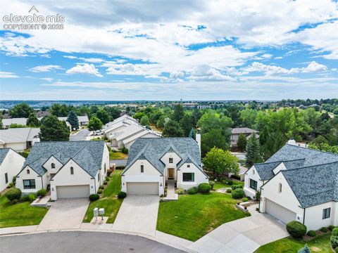 Photo of 683 La Bourgade Point, Colorado Springs, CO 80906 (MLS # 6686196)