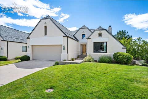 Tiny photo for 683 La Bourgade Point, Colorado Springs, CO 80906 (MLS # 6686196)