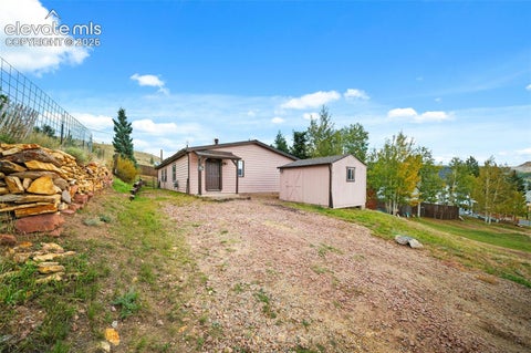 Photo of 413 W Eaton Avenue, Cripple Creek, CO 80813 (MLS # 2174409)