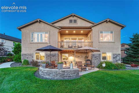 Tiny photo for 16028 Penn Central Way, Monument, CO 80132 (MLS # 7577844)