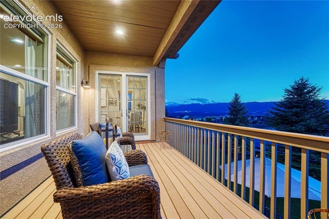 Tiny photo for 16028 Penn Central Way, Monument, CO 80132 (MLS # 7577844)