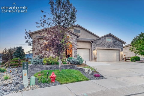 Tiny photo for 16028 Penn Central Way, Monument, CO 80132 (MLS # 7577844)