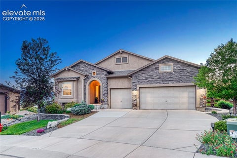 Tiny photo for 16028 Penn Central Way, Monument, CO 80132 (MLS # 7577844)