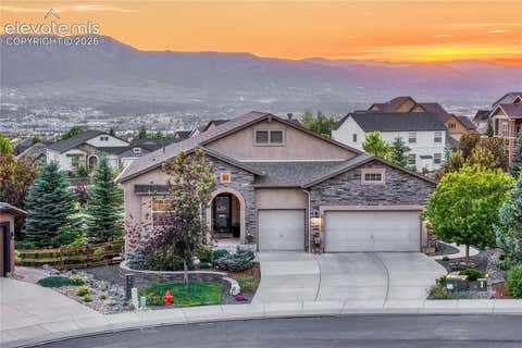 Tiny photo for 16028 Penn Central Way, Monument, CO 80132 (MLS # 7577844)