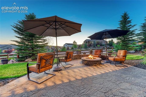Tiny photo for 16028 Penn Central Way, Monument, CO 80132 (MLS # 7577844)