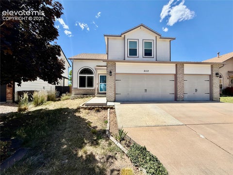 Photo of 2112 Bent Tree Lane, Fountain, CO 80817 (MLS # 3320088)