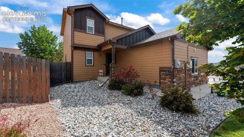 Photo of 7805 Morning Dew Road, Colorado Springs, CO 80908 (MLS # 7736209)