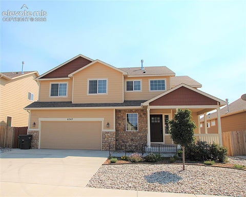 Photo of 6347 San Mateo Drive, Colorado Springs, CO 80911 (MLS # 9344911)