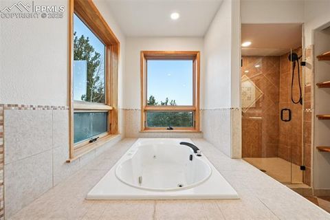 Tiny photo for 1417 Forest Road, Manitou Springs, CO 80829 (MLS # 9267060)
