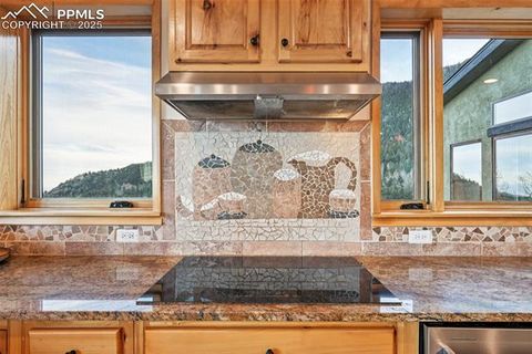 Tiny photo for 1417 Forest Road, Manitou Springs, CO 80829 (MLS # 9267060)