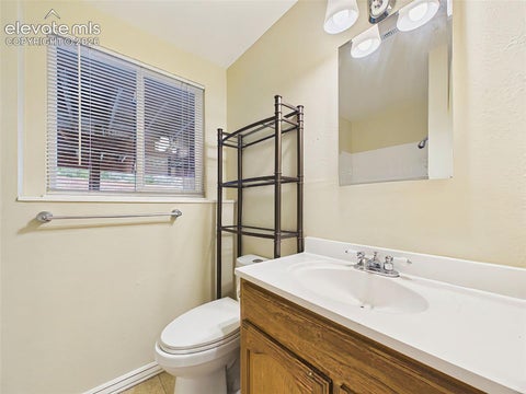 Tiny photo for 1509 Lyle Drive, Colorado Springs, CO 80915 (MLS # 1452747)