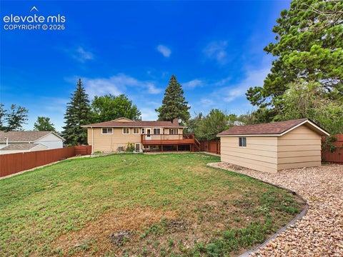 Tiny photo for 1509 Lyle Drive, Colorado Springs, CO 80915 (MLS # 1452747)