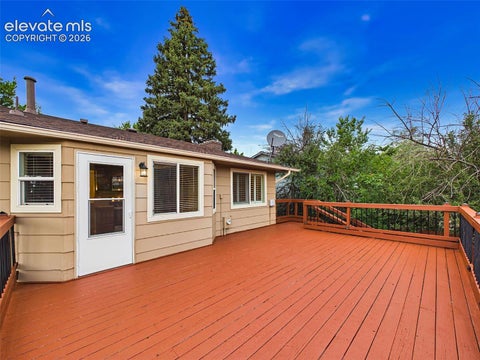 Tiny photo for 1509 Lyle Drive, Colorado Springs, CO 80915 (MLS # 1452747)