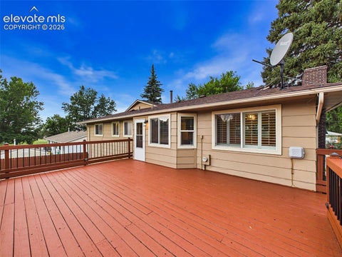 Tiny photo for 1509 Lyle Drive, Colorado Springs, CO 80915 (MLS # 1452747)