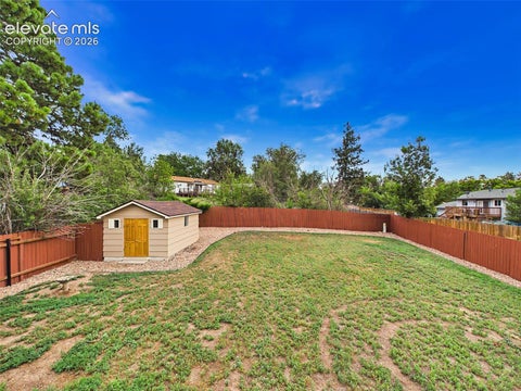 Tiny photo for 1509 Lyle Drive, Colorado Springs, CO 80915 (MLS # 1452747)