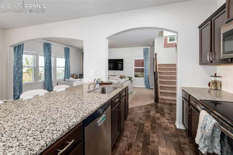 Tiny photo for 9064 Vanderwood Road, Colorado Springs, CO 80908 (MLS # 6667595)