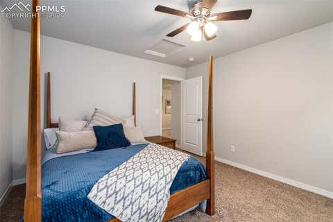 Tiny photo for 9064 Vanderwood Road, Colorado Springs, CO 80908 (MLS # 6667595)