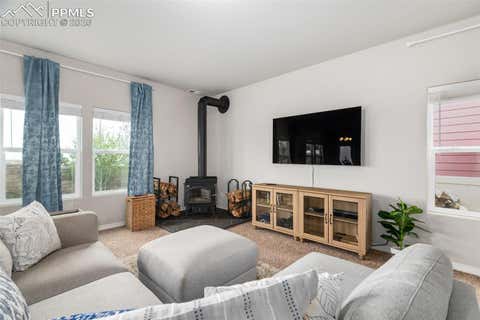 Tiny photo for 9064 Vanderwood Road, Colorado Springs, CO 80908 (MLS # 6667595)