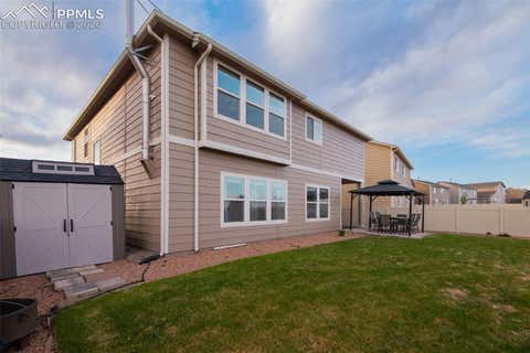 Tiny photo for 9064 Vanderwood Road, Colorado Springs, CO 80908 (MLS # 6667595)