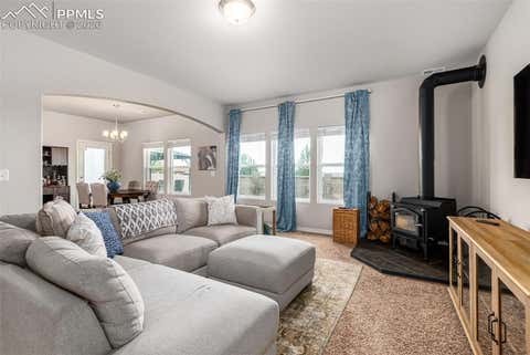 Tiny photo for 9064 Vanderwood Road, Colorado Springs, CO 80908 (MLS # 6667595)
